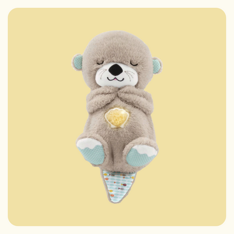 Sleepy-otter™ | la Lontra che respira